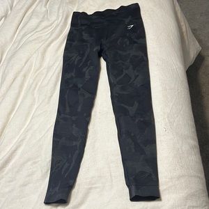 Gymshark Adapt Camo Seamless Leggings
